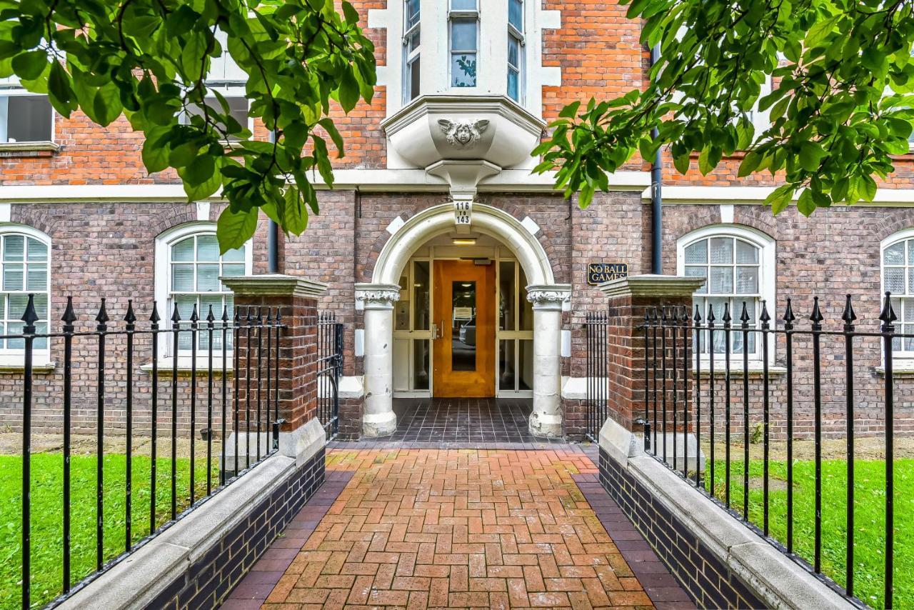 Suites By Rehoboth - Lord'S - St John'S Wood Лондон Экстерьер фото