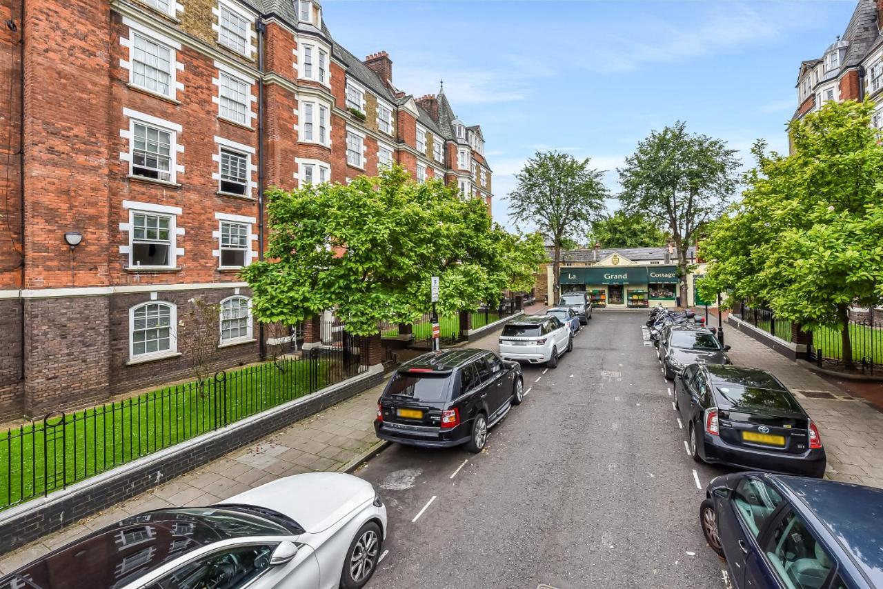 Suites By Rehoboth - Lord'S - St John'S Wood Лондон Экстерьер фото