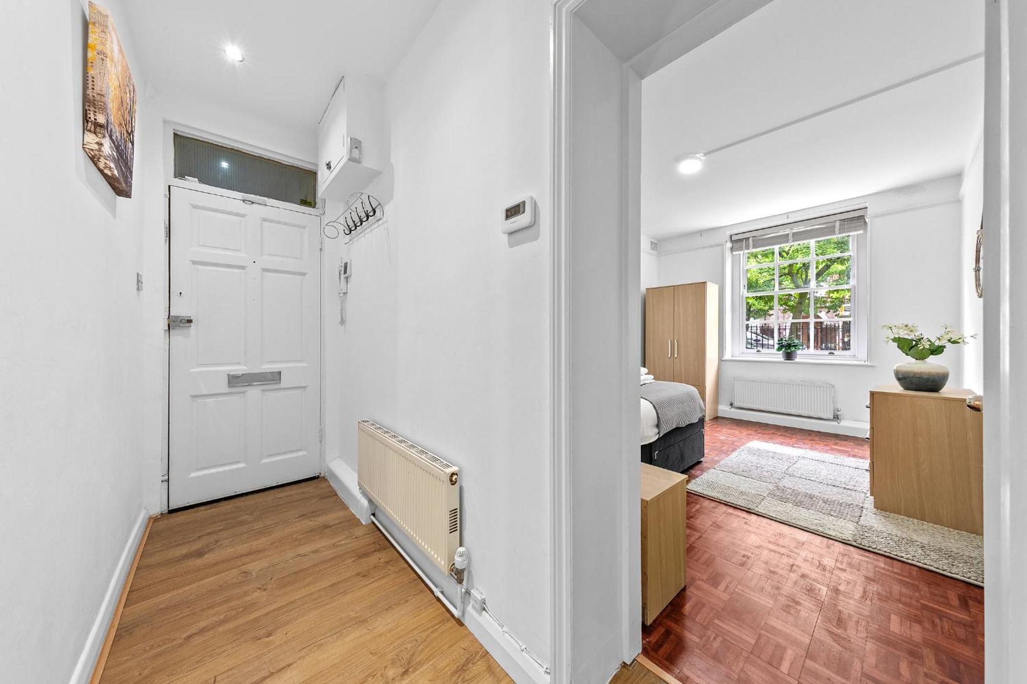 Suites By Rehoboth - Lord'S - St John'S Wood Лондон Экстерьер фото