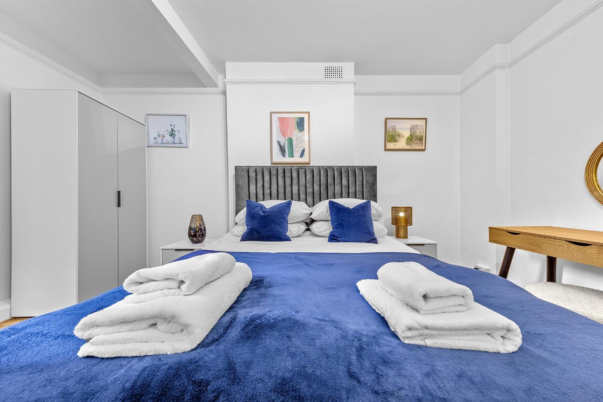Suites By Rehoboth - Lord'S - St John'S Wood Лондон Экстерьер фото