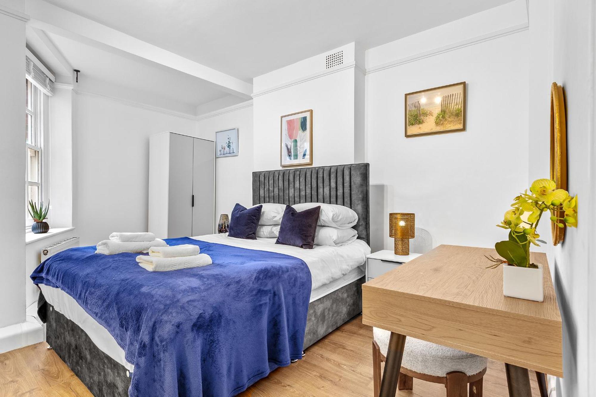 Suites By Rehoboth - Lord'S - St John'S Wood Лондон Экстерьер фото