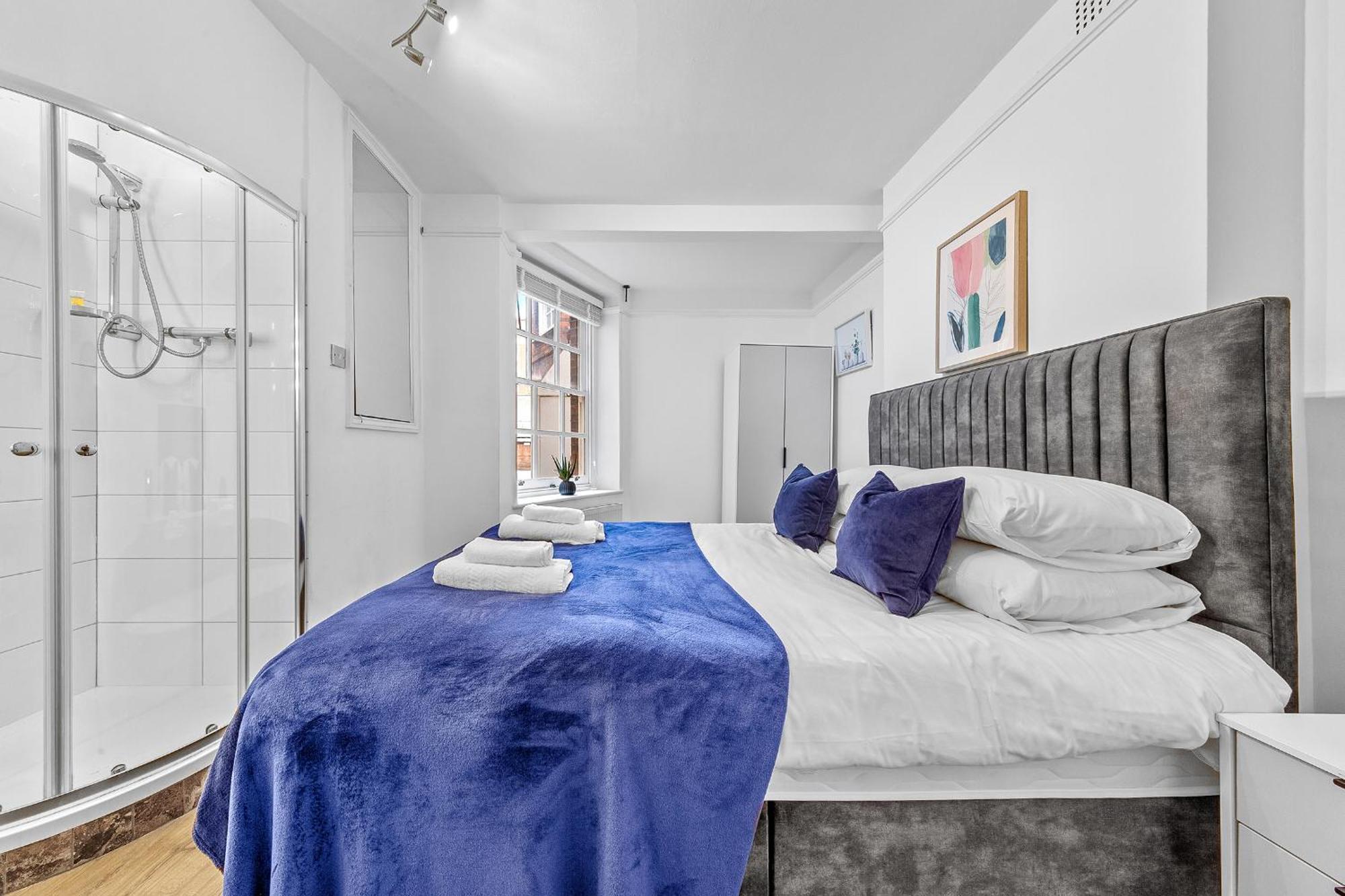 Suites By Rehoboth - Lord'S - St John'S Wood Лондон Экстерьер фото