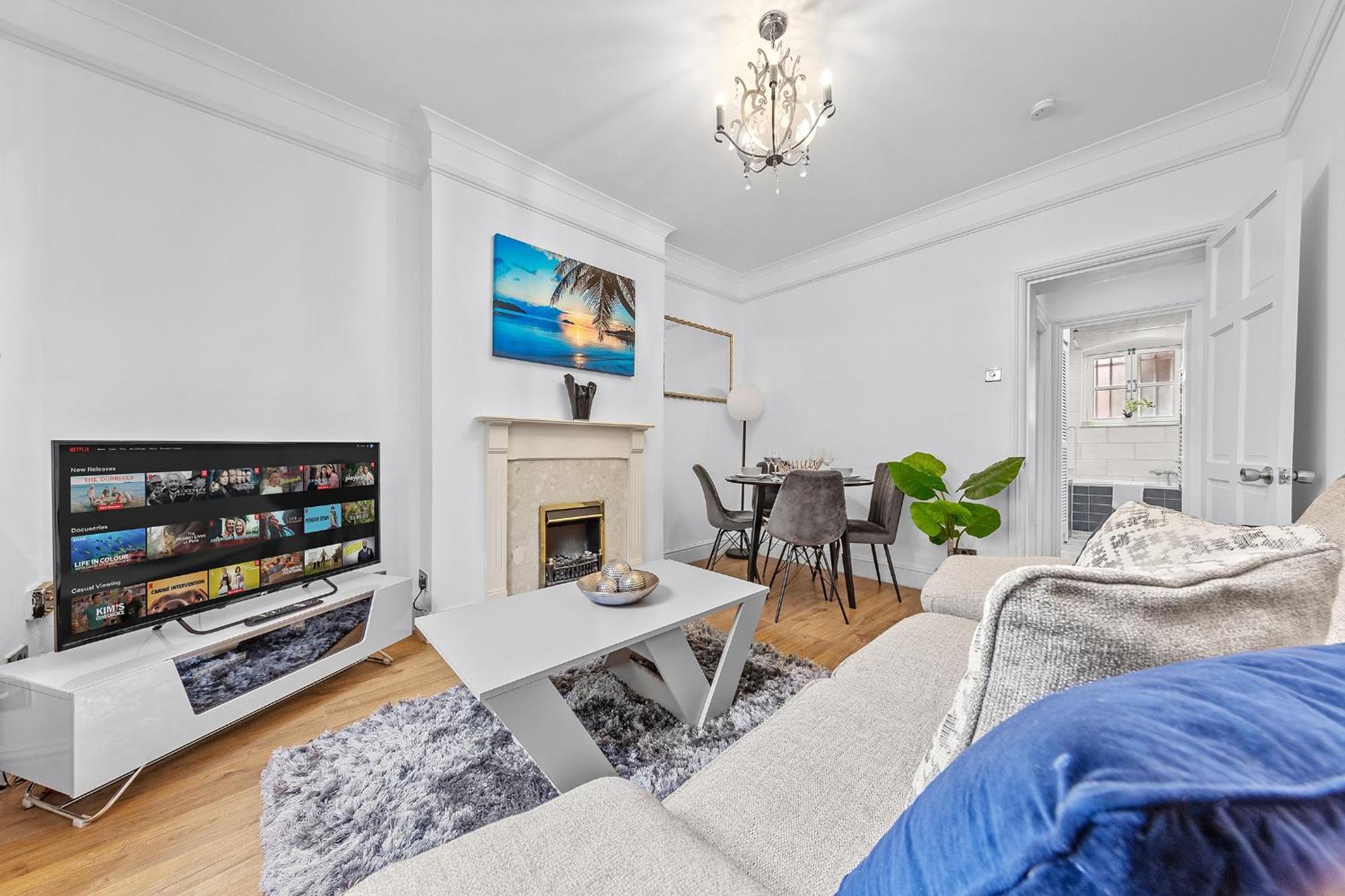 Suites By Rehoboth - Lord'S - St John'S Wood Лондон Экстерьер фото