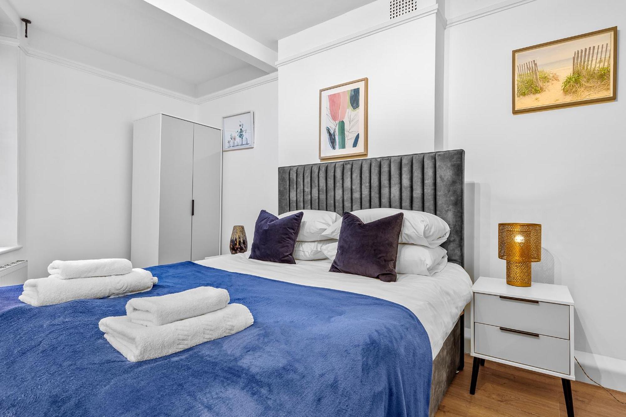 Suites By Rehoboth - Lord'S - St John'S Wood Лондон Экстерьер фото