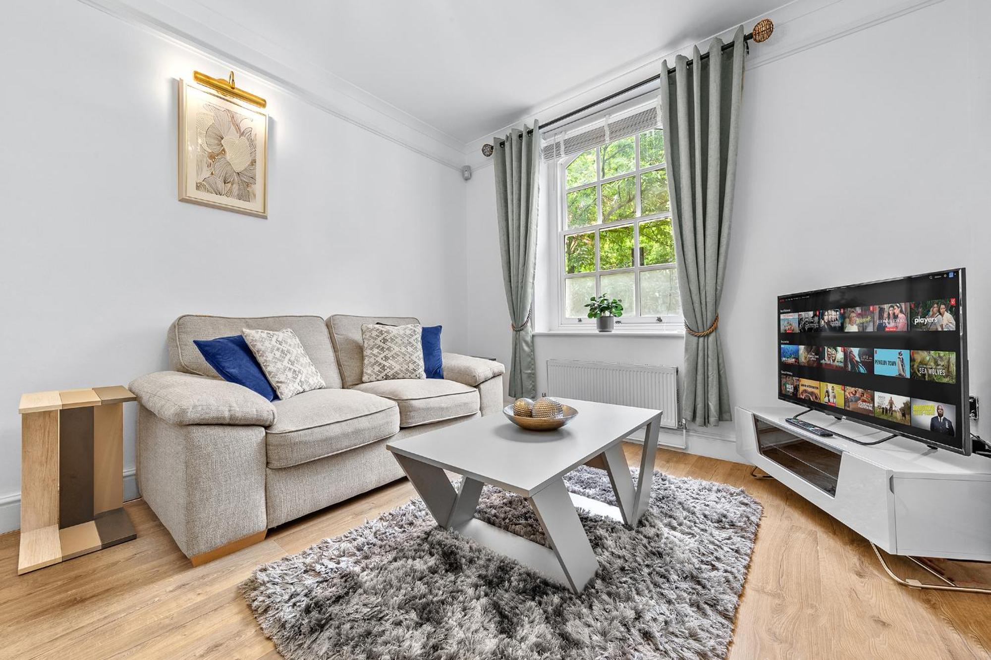 Suites By Rehoboth - Lord'S - St John'S Wood Лондон Экстерьер фото