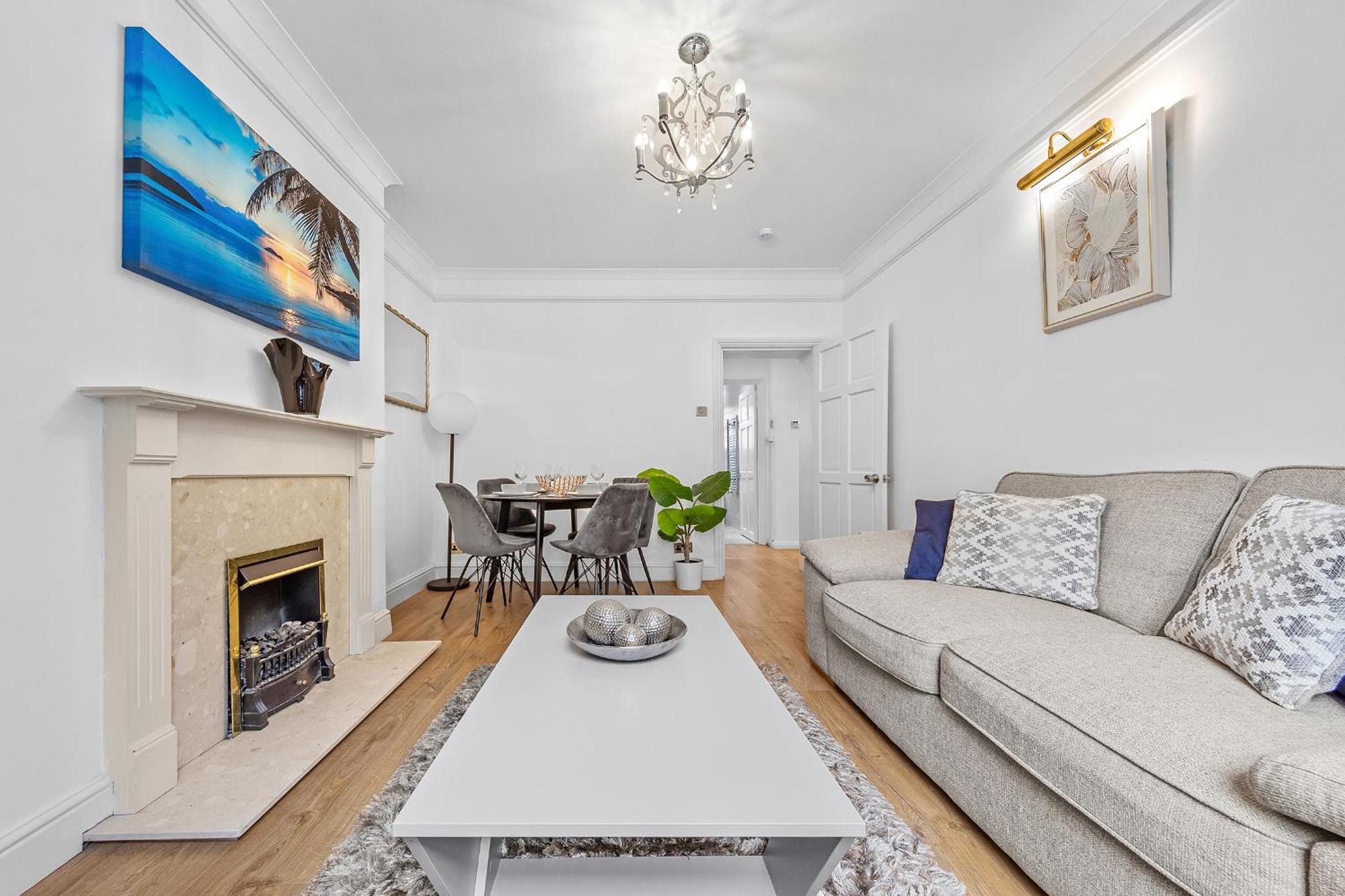 Suites By Rehoboth - Lord'S - St John'S Wood Лондон Экстерьер фото